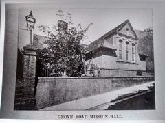 Grove Road Mission Hall 01